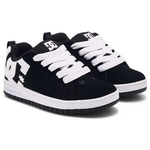 DC Kids Court Graffik Sneaker